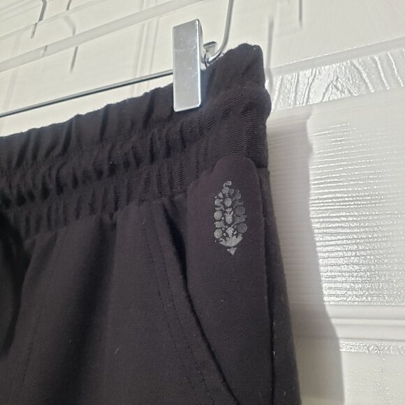 Free People Movement Sunny Skinny Sweatpants Drawstring Joggers Womens Sz Medium - Picture 3 of 14